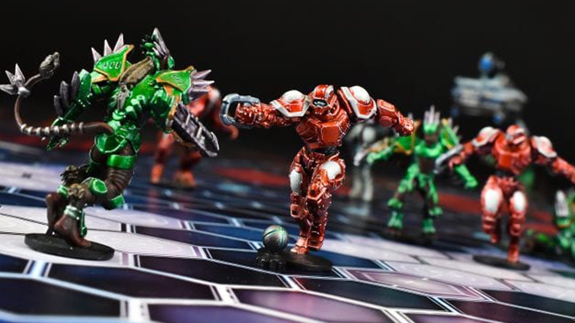 9 best miniatures games that aren’t Warhammer Dicebreaker